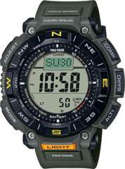 Casio Pro Trek PRG-340-3E